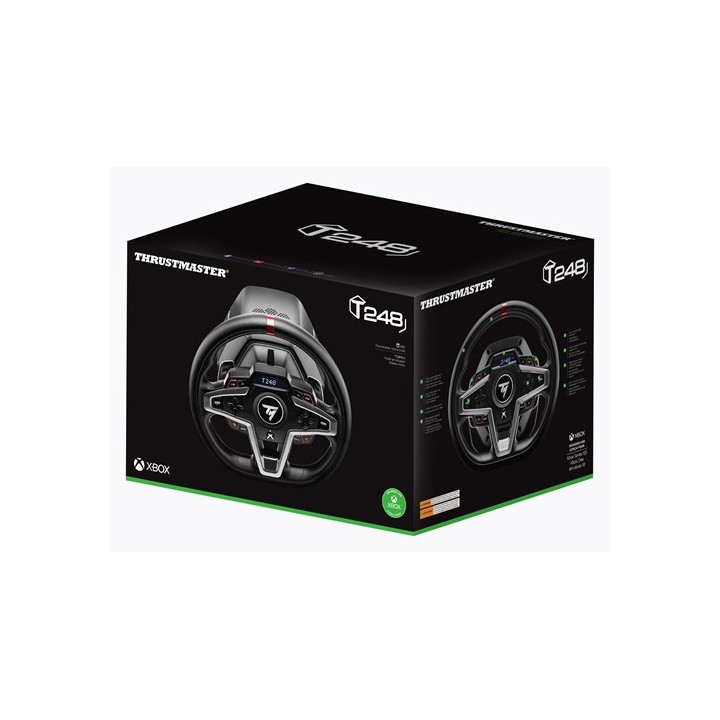THRUSTMASTER Volante T248 (Compatibile Xbos Series X/S e PC)