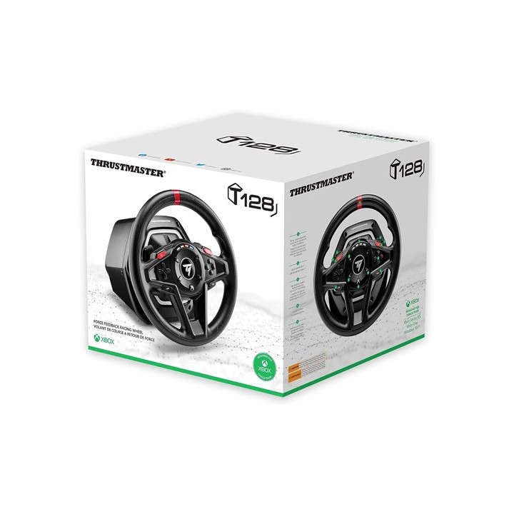 THRUSTMASTER Volante T128 (Compatibile Xbox Series X/S e PC)