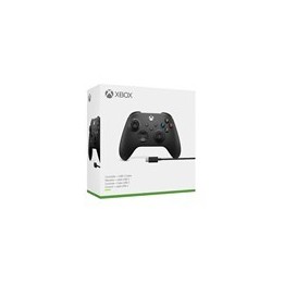 MICROSOFT Xbox One Controller Wireless + cavo USB