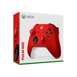 MICROSOFT Xbox Series X Controller Wireless - Pulse Red