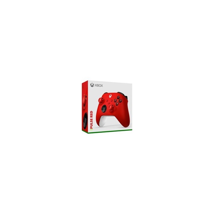 MICROSOFT Xbox Series X Controller Wireless - Pulse Red
