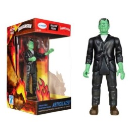 102406 - Universal monsters reaction frankenstein (fire box)
