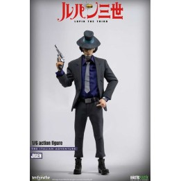 106524 - Lupin the 3rd the italian adventure daisuke jigen 1/6 action figure standard edition