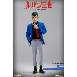 106522 - Lupin the 3rd the italian adventure lupin 1/6 action figure standard edition