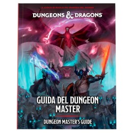 Dungeons & Dragons - Dungeon Master's Guide 2024 - ITA 🇮🇹