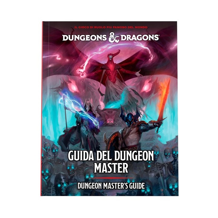 Dungeons & Dragons - Dungeon Master's Guide 2024 - ITA 🇮🇹