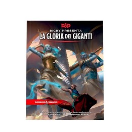 Dungeons & Dragons - Bigby Presents: Glory of the Giants - ITA 🇮🇹