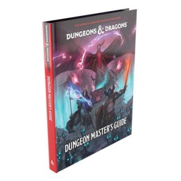 Dungeons & Dragons - Dungeon Master's Guide 2024 - ENG 🇬🇧