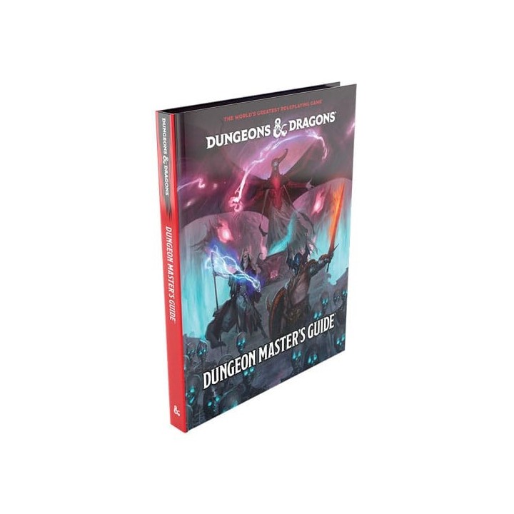 Dungeons & Dragons - Dungeon Master's Guide 2024 - ENG 🇬🇧