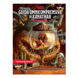 Dungeons & Dragons - Guida Omnicomprensiva di Xanathar Rulebook - ITA 🇮🇹