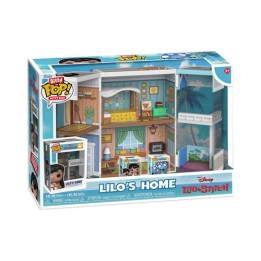 FUNKO Bitty Boxes: Lilo & Stitch- Lilo's Home