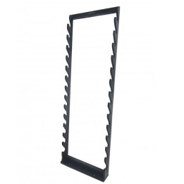 35/K.01 - Espositore Katana 14 posti da parete