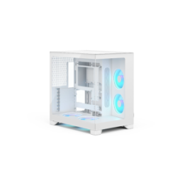 FRACTAL CASE M TOWER POP 2 VISION WHITE RGB