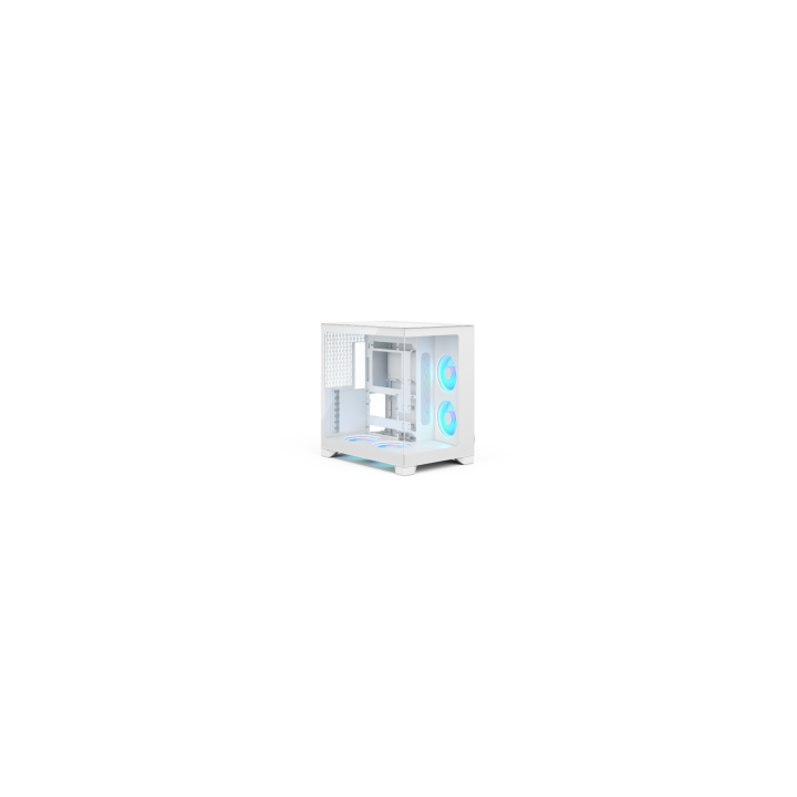 FRACTAL CASE M TOWER POP 2 VISION WHITE RGB
