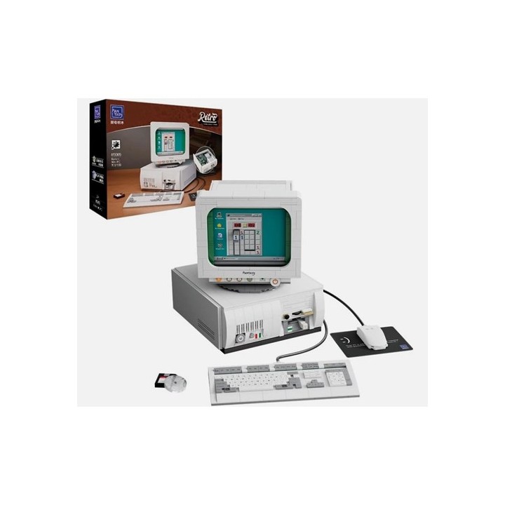 PANTASY 85005 RETRO SERIES - Retro computer