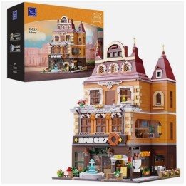 PANTASY 85013 EDIFICI MODULARI - Bakery