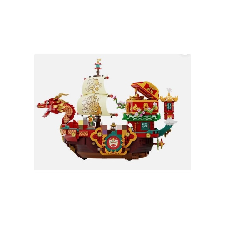PANTASY 18009 ORIENTE - The Dragon Boat