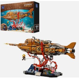 PANTASY 85029 STEAMPUNK SERIES - Il Nautilus