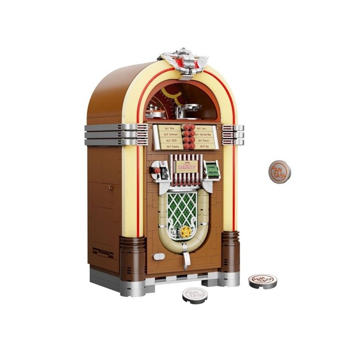 PANTASY 85020 RETRO SERIES - Jukebox