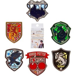 FUNKO Loungefly Mystery Enamel Pins - Harry Potter Stained Glass