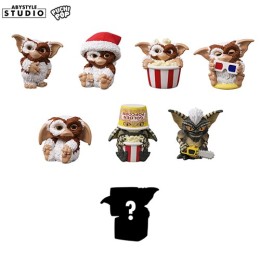 ABYSTYLE - GREMLINS - Figurine Puchipop Wave 1 x8