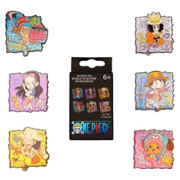 FUNKO Loungefly Mystery Pins - One Piece