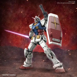 70675 BANDAI - Hg Gundam Rx-78-02 Origin 1/144
