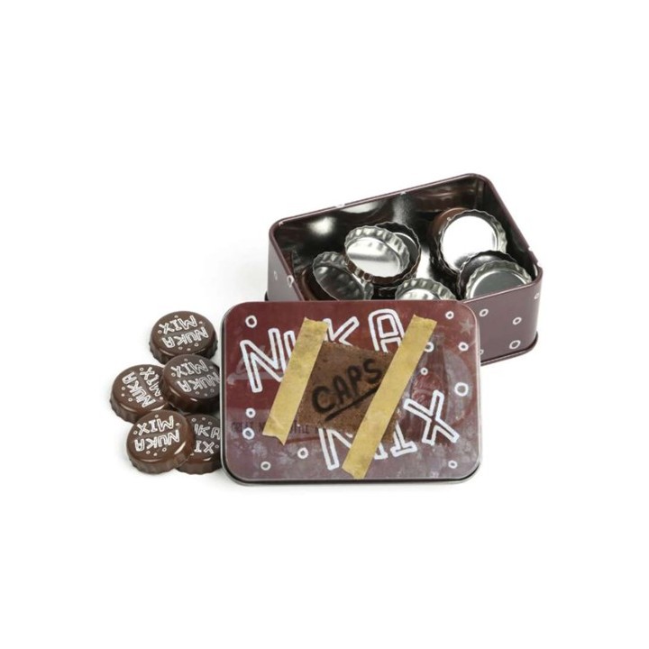 104565 - Scatola da collezione Fallout Nuka Mix