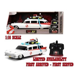 109535 - Ghostbusters - ecto-1 - 1:16 remote control model