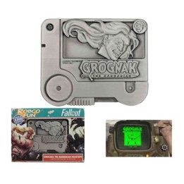 109798 - Fallout grognak the barbarian holotape replica