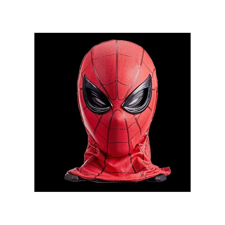 108481 - Marvel legends electronic expressive spider-man mask