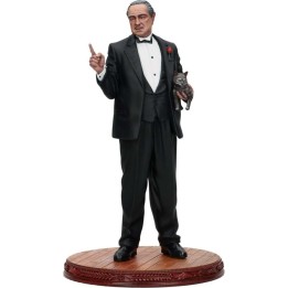102411 - The godfather vito corleone the offer 20 cm figure