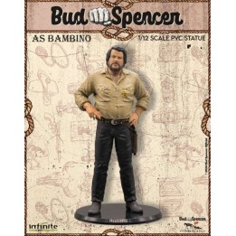 101164 - Bud spencer as bambino 1/12 pvc statue
