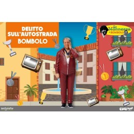 109682 - Bombolo venticello delitto sull'autostrada cine-mini pvc
