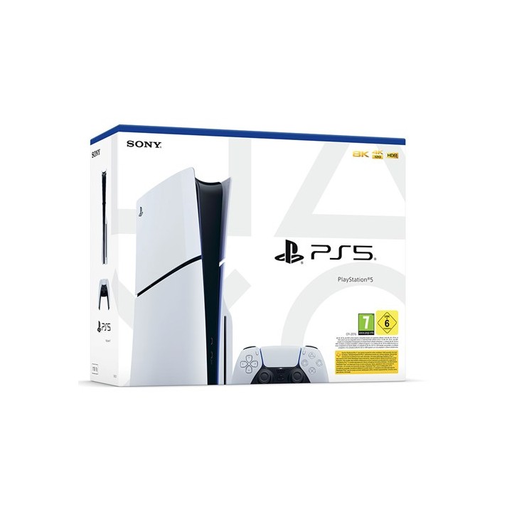Playstation 5 Slim Chassis E