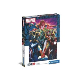 99315 - Marvel Avengers: The Oath - Puzzle 1000 Pcs