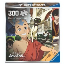RAVENSBURGER Avatar - The Last Airbender 300 pc Fandom