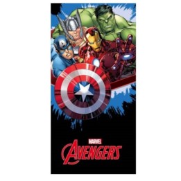 MARVEL - AVENGERS - Asciugamano / Telo mare