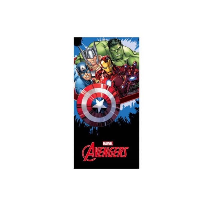 MARVEL - AVENGERS - Asciugamano / Telo mare