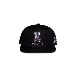 DIFUZED DEATH NOTE - CAPPELLO (SNAPBACK): RYUK