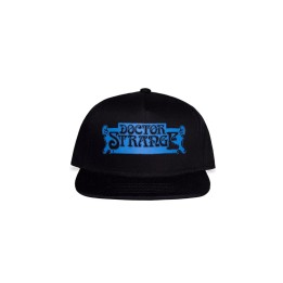 DIFUZED MARVEL DOCTOR STRANGE : CAPPELLO SNAPBACK LOGO