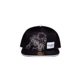 DIFUZED DEATH NOTE : CAPPELLO SNAPBACK MINIMAL RYUK LATERALE