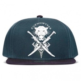DIFUZED DUNGEONS & DRAGONS - CAPPELLO SNAPBACK: DRIZZT