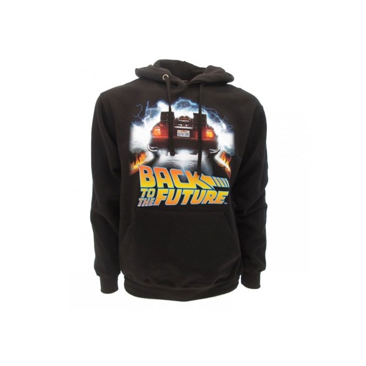 BACK TO THE FUTURE - FELPA LOCANDINA S