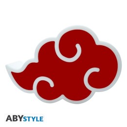 ABYSTYLE NARUTO SHIPPUDEN - Lampada 3D: Akatsuki Cloud