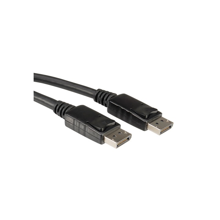 VALUE CAVO DISPLAYPORT, DP - DP, M/M, 1M