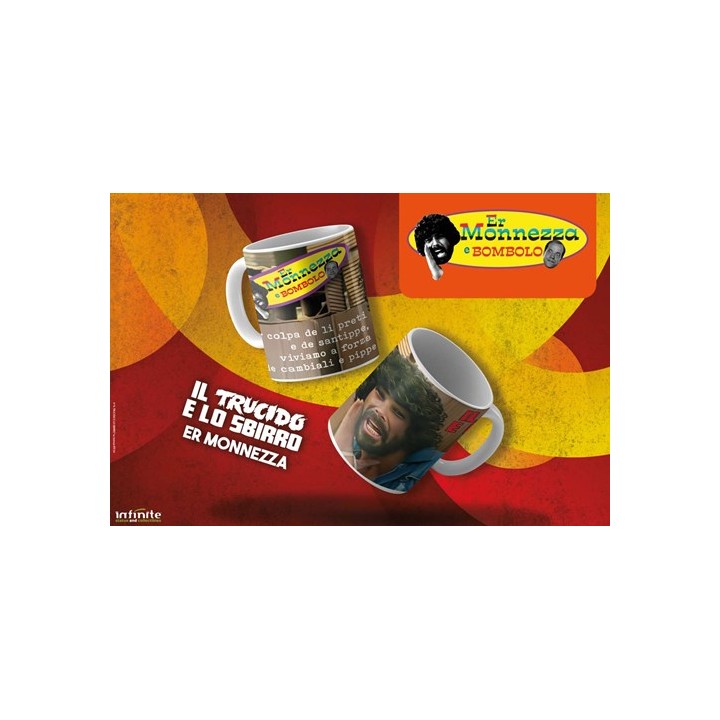 109691 - Er monnezza il trucido e lo sbirro Tazza