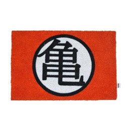 67427 - Dragon Ball Turtle Gym Small Doormat