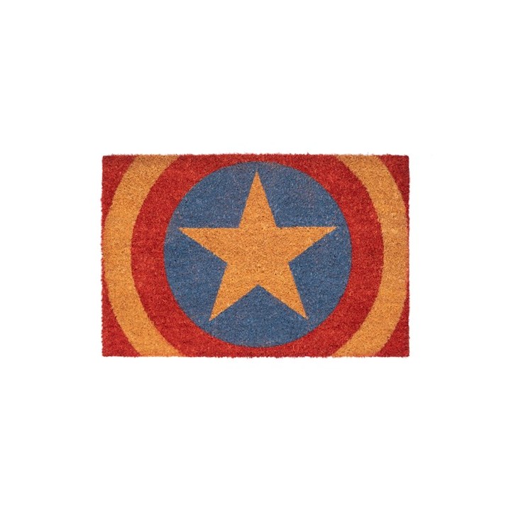 ERIK. MARVEL ZERBINO MARVEL CAPITAN AMERICA SHIELD