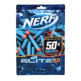 HASBRO NERF ELITE 2.0 DARDI REFILL x50